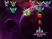 星系攻击：外星人射击者