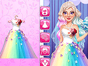 彩虹Bridezilla婚礼策划师