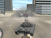 坦克射击模拟器