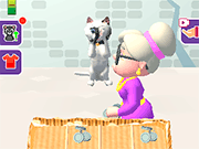 猫生活：合并金钱