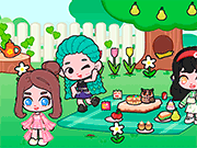 Fashionista Avatar Studio打扮