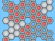 六角形HTML5