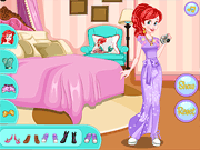 阿里尔（Ariel）飞往东京
