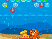 鱼泡射击器HTML5