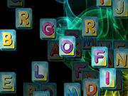 mahjong Word