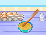 Roxies厨房:鸡蛋米饭