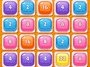 合并2048蛋糕