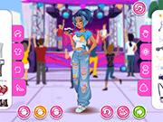 Girly Concert Ootd