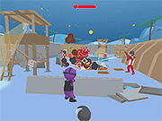 子弹先生：隐形忍者Killstreak