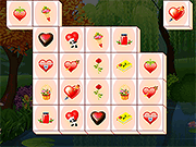 情人节Mahjong HTML5