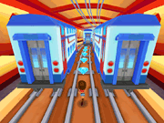 铁路跑步者3D