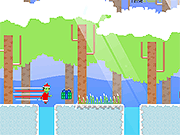 Pixelkenstein：圣诞快乐