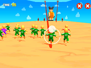 Stickman鱿鱼