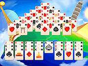 行星纸牌HTML5