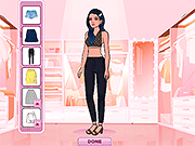 Instadiva Kylie打扮