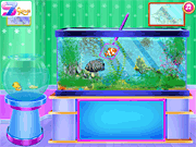 水族馆和鱼类护理