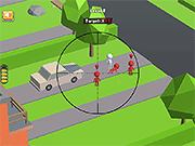 Stickman狙击手:西枪