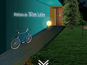 Maison de Blue Lake