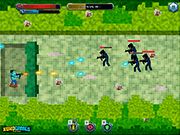 Mine Warfire：土地防御