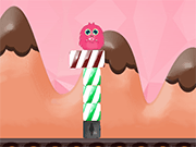 糖果怪物HTML5