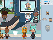 Toca Boca:隐藏的对象
