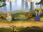 Ivandoe Quest！