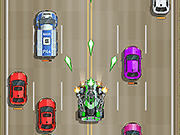 道路疯狂