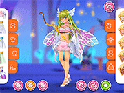 少女天使般的以太