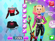 Fashionista vs Rockstar时尚战