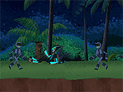 Ben 10世界救援