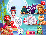 Yukis迷人的生物店