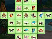 昆虫Mahjong Deluxe