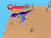 Stickman:恐龙竞技场