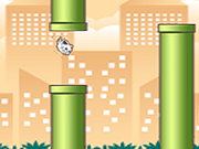 flappy猫