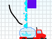 抓水