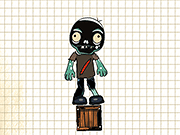 僵尸生存HTML5