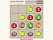 2048水果