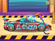 超级跑车