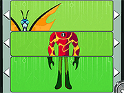 BEN 10:Omnitrix Glitch