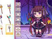 托迪恶魔可爱