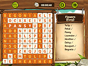Word Hunter HTML5