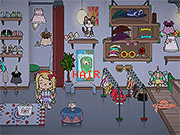 Toca Boca粉丝:打扮Toca Boca