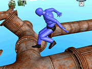 Ragdoll Parkour模拟器