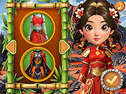 元素着装魔术