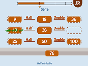 数学HTML5
