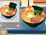奶奶食谱：拉面