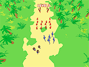 Dino：合并与战斗