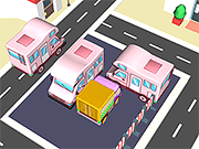 停车狂热html5