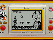 Cuphead：Game \ U0026 Watch Edition