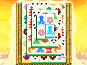 Power Mahjong：塔